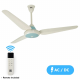 SK AC DC Ceiling Fan Super Deluxe Model Copper 56 Inch Brand Warranty